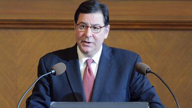 El alcalde de Pittsburgh, Bill Peduto.