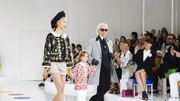 cubanas compartiran pasarela con modelos de channel en el desfile de la firma en la isla