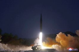 seul: norcorea dispara proyectil en 3er lanzamiento del mes