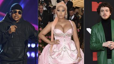 LL Cool J, Nicki Minaj y Jack Harlow conducirán Premios MTV