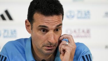 Scaloni, el admirador menos pensado de Brasil en Mundial