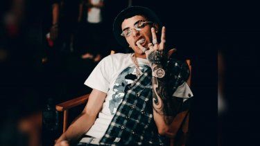 luar la l le toco la bocina a agentes que intervenian con otro conductor en barrio obrero