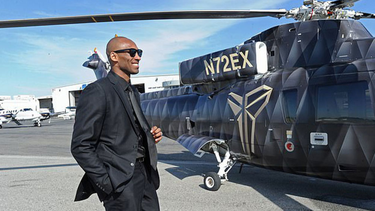 helicoptero de koby bryant habria estado en el aire durante 39 minutos antes de estrellarse