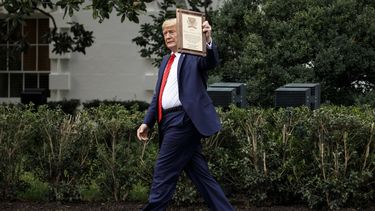 Puntos de choque entre Trump y el Congreso sobre información