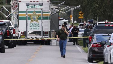 florida: hombre mata a 4 personas, incluida madre y bebe