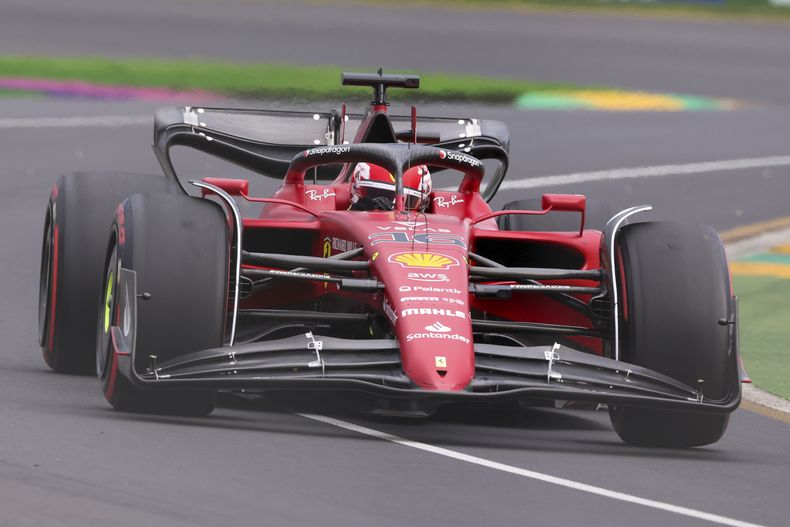 DEP-AUT F1-AUSTRALIA