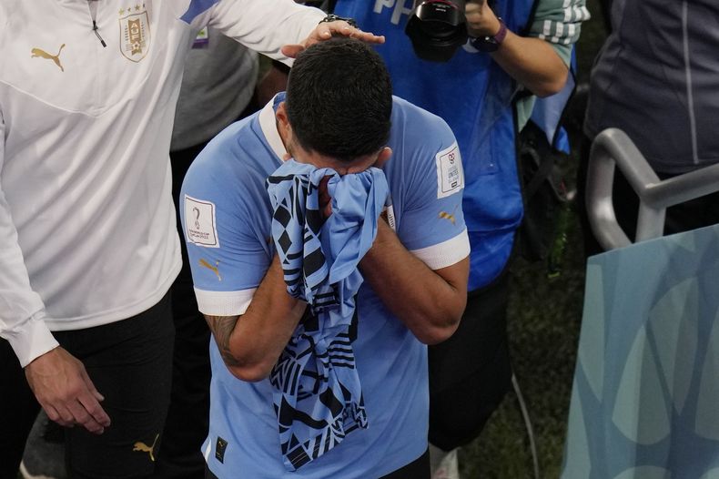 DEP-FUT MUNDIAL GHANA-URUGUAY