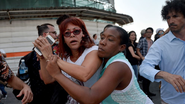 tienen tremendo miedo, asegura iliana hernandez sobre los represores que la arrestaron