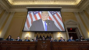 Destino de Trump en manos del Departamento de Justicia