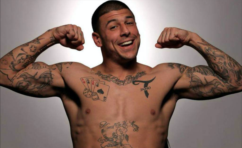 AAron Hernandez