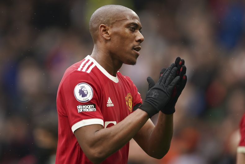 DEP-FUT SEVILLA-MARTIAL