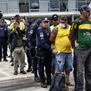 Intento de Golpe de Estado en Brasil