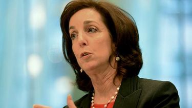 Roberta Jacobson, subsecretaria de Estado para Asuntos del Hemisferio Occidental.