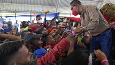 Venezuela: Excanciller Arreaza contendrá en nuevos comicios