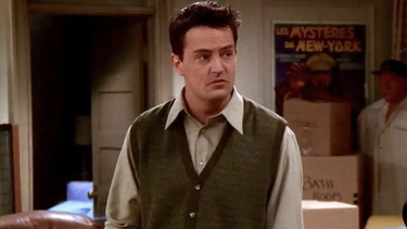 Murió el actor Matthew Perry, protagonista de Friends