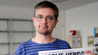 editor y caricaturista de #charliehebdo estan entre los muertos en el ataque