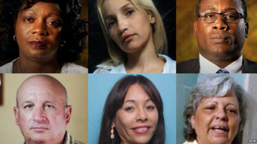 conoce a los hombres y mujeres a quienes el regimen les impide salir de cuba