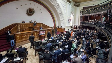 venezuela: gobierno y oposicion parten a oslo para reuniones