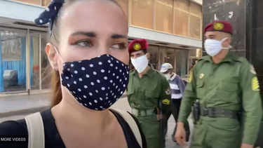seguridad del estado obliga a youtuber cubana a borrar un video