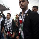 Estudiantes palestinos rechazan becas en Venezuela