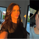 ¿QUIÉN MIENTE? Sandro Castro responde a Samantha Espineira y reafirma que sí estuvo con ella: Pasó antes de la pandemia