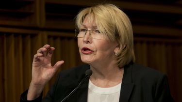 Venezuela: fiscal general pide suspender Constituyente