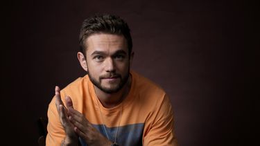 El productor musical Zedd posa para un retrato el miércoles 7 de agosto de 2024 en Los Ángeles. (Foto AP/Chris Pizzello)