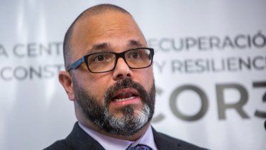 Refieren a las autoridades federales a consultor de iglesias afectadas por María
