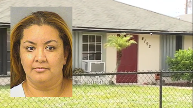 acusan a mujer de origen cubano de encerrar a su vecino anciano, y comprar su casa por $1