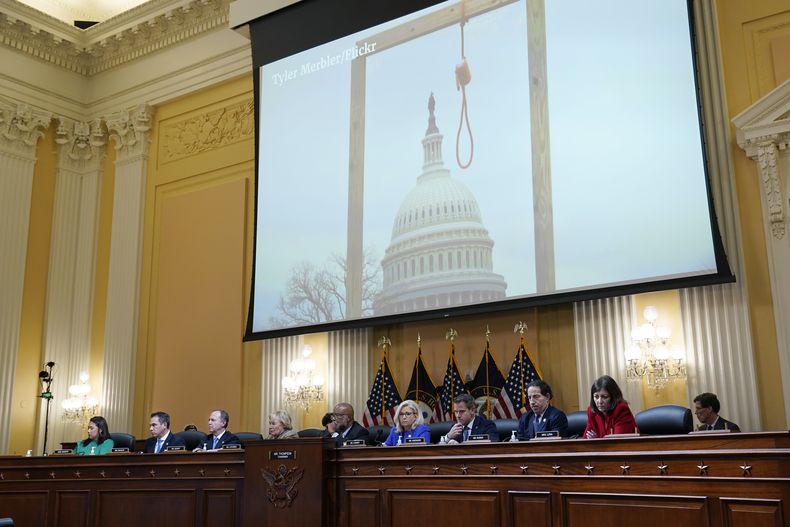 AMN-GEN EEUU-ASALTO AL CAPITOLIO