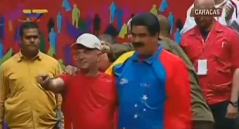 Nicolás Maduro amenazó a Aruba con romper sus lazos comerciales y enlaces aéreos para lograr la liberación del general acusado de narcotráfico.