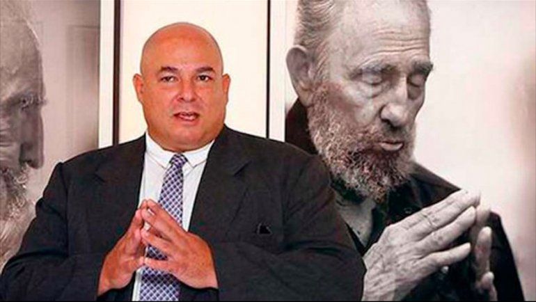 Delincuentes, califica el hijo de Fidel Castro a los cubanos enjuiciados por el 11J