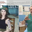 La pro Castrista española Ana Hurtado pierde juicio por difamación y deberá pagarle a médico cubano 10 mil euros