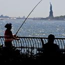 Estudio muestra temperaturas de ciudades en EEUU en 60 años