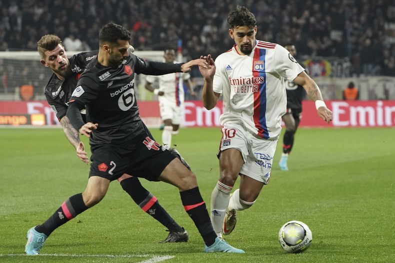DEP-FUT FRANCIA-LIGA