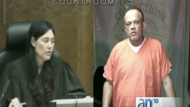 hoy comparecio en corte hombre sospechoso de vandalizar autos en hialeah