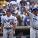 Dodgers celebran prematuramente, aún no están en playoffs
