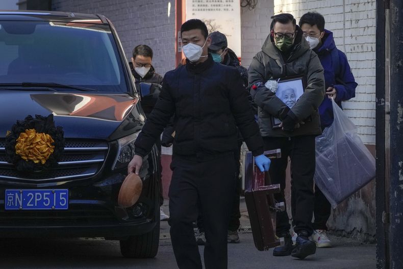 ASI-GEN CORONAVIRUS-CHINA