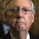 Trump perjudicaría su propia causa al criticar a McConnell