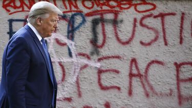 donald trump: nueva york se perdio ante los saqueadores, la izquierda radical y otros tipos de escorias