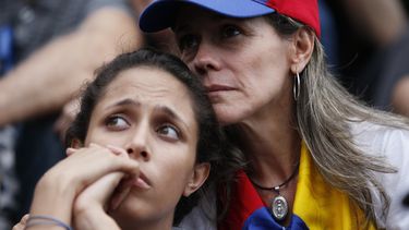 Corrección a despacho: AMS-GEN VENEZUELA-OPOSITORES PRESOS
