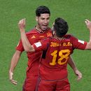 España baila a Costa Rica con goleada histórica, 7-0