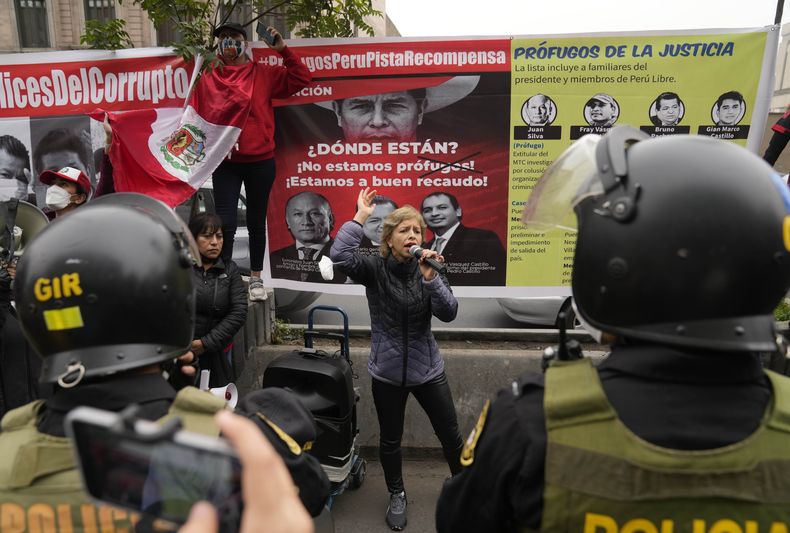 AMS-GEN PERÚ-PRESIDENTE CORRUPCIÓN