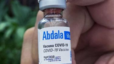 el regimen de maduro quiere aplicar la vacuna cubana abdala a los ninos en octubre