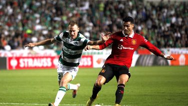 Manchester United remonta ante Omonia en Liga Europa