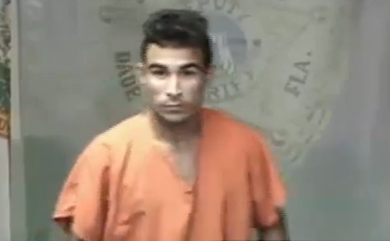 Esta noche la familia de un joven cubano acusado de crueldad animal defiende su inocencia.