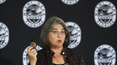 florida: divide el tema de uso cubrebocas en escuelas