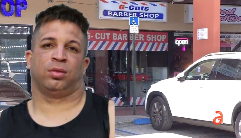 Hialeah: La venta de una cadena en una barbería acaba con un cubano tras las rejas
