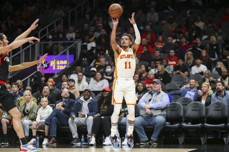 DEP-BAS TRAIL BLAZERS-HAWKS