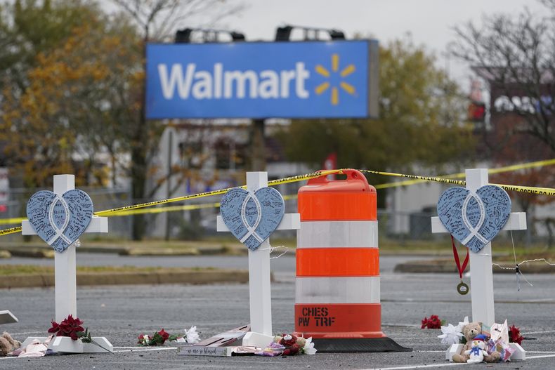 AMN-GEN EEUU-WALMART-TIROTEO